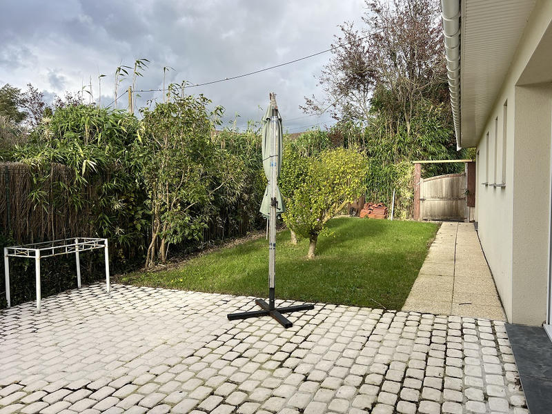 Maison - 136 m² - 5 pièces