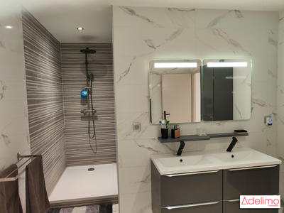 Maison contemporaine - 140 m² - 5 pièces