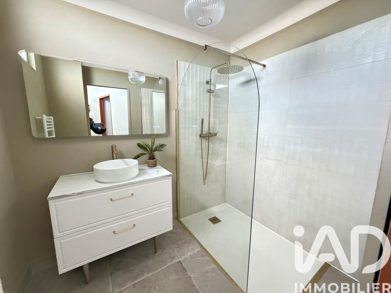 Appartement - 47 m² - 3 pièces