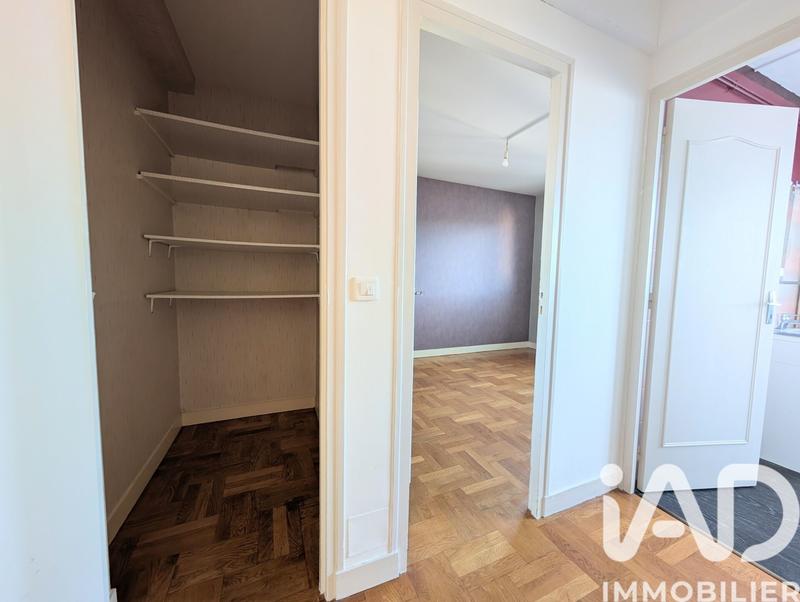 Appartement - 83 m² - 3 pièces