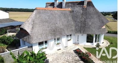 Maison de maîtres - 182 m² - 5 pièces