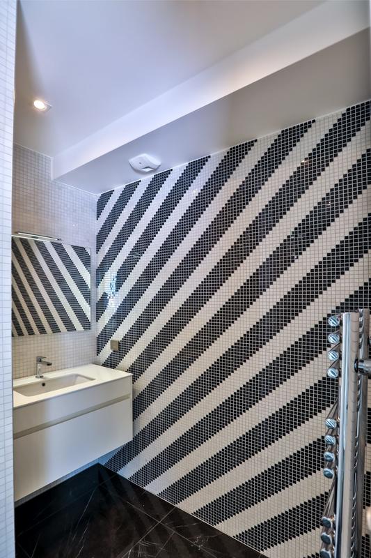 Appartement - 112 m² - 3 pièces