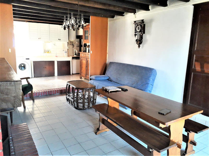 Maison - 60 m² - 2 pièces