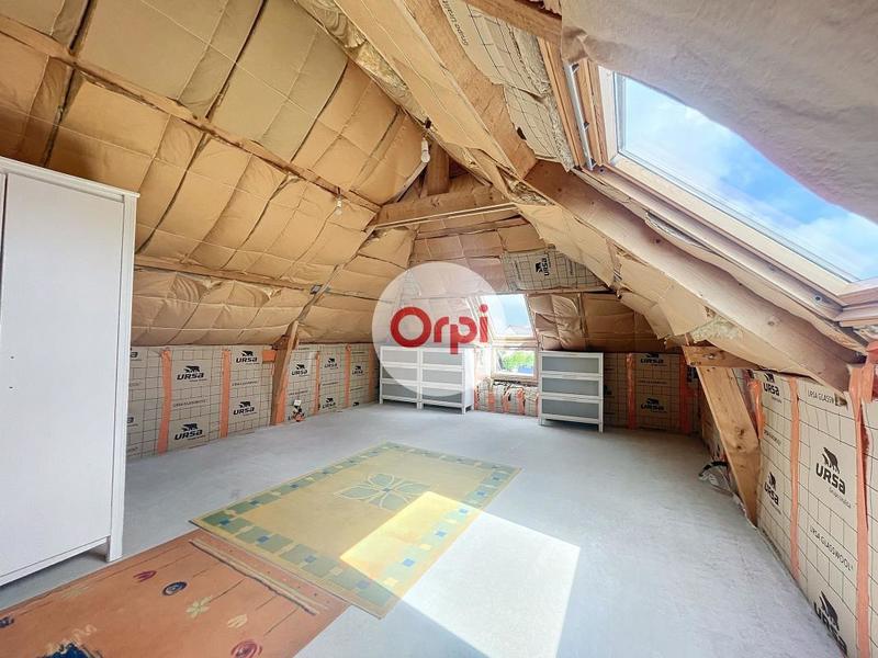 Maison - 121 m² - 5 pièces