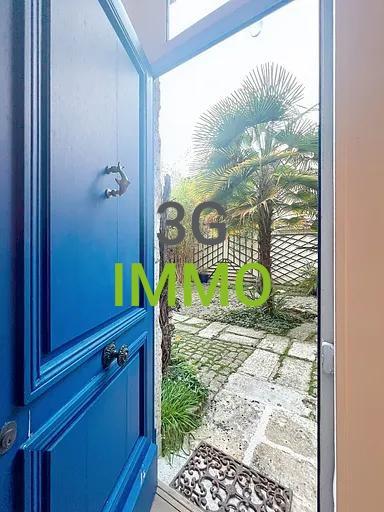 Maison de ville - 160 m² - 6 pièces