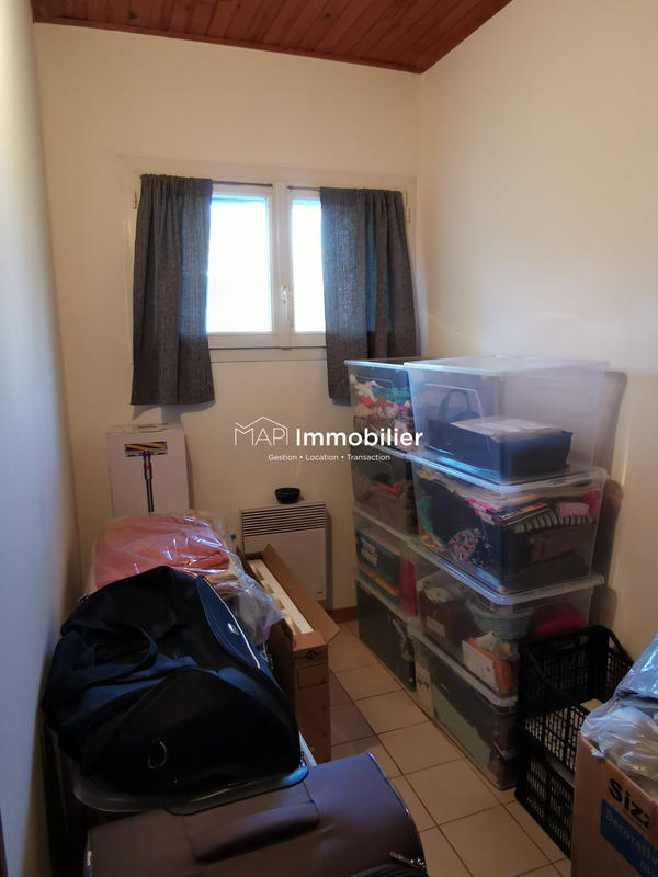 Maison - 53 m² - 2 pièces