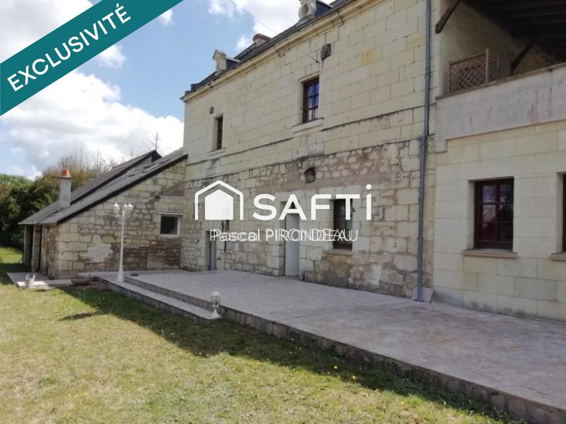 Maison - 150 m² - 8 pièces