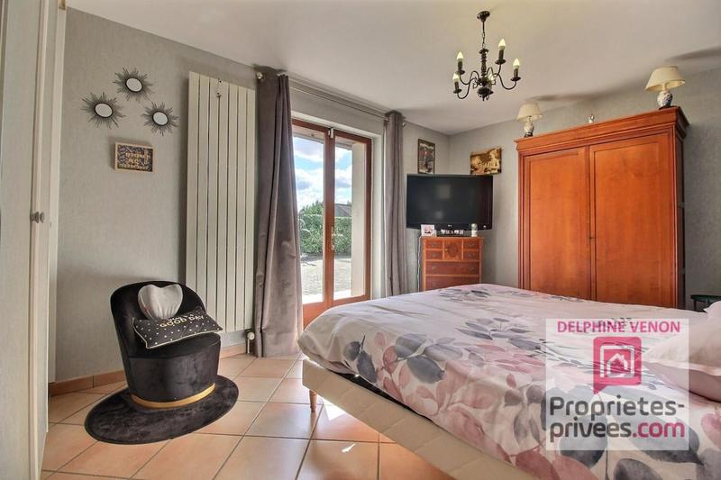 Maison - 148 m² - 5 pièces