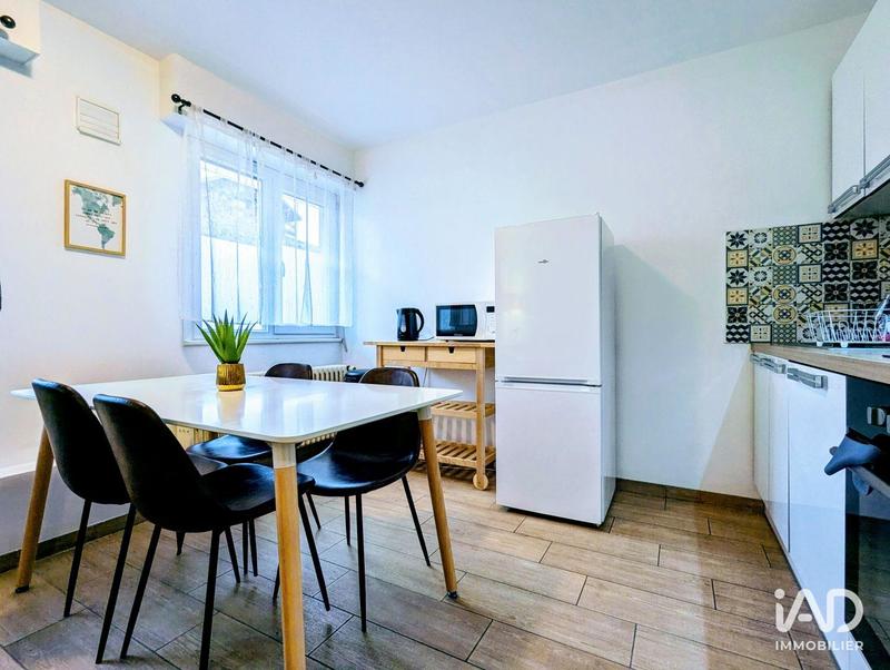 Appartement - 34 m² - 2 pièces