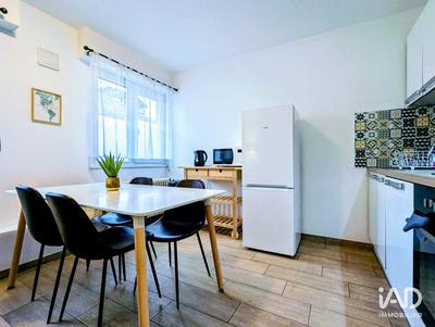 Appartement - 34 m² - 2 pièces