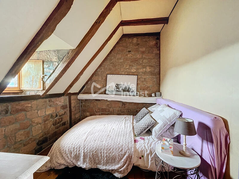 Maison - 189 m² - 12 pièces