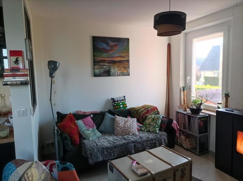 Maison - 60 m² - 3 pièces