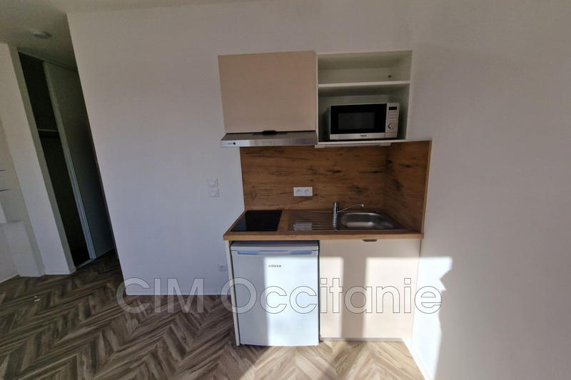 Appartement - 17 m² - 1 pièce