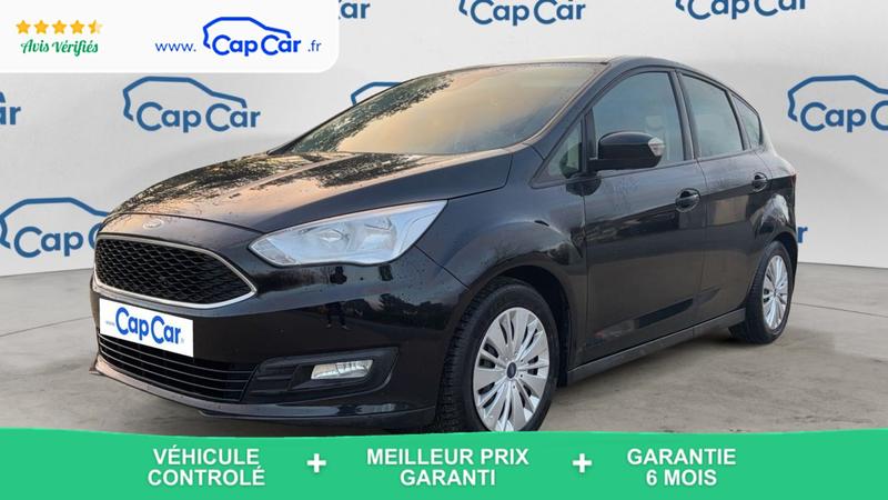 Ford Focus c-Max 1.5 TDCi 120 Bva6 Trend Business - Automatique
