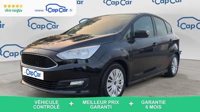 Ford Focus c-Max 1.5 TDCi 120 Bva6 Trend Business - Automatique