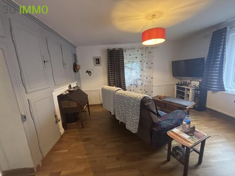 Maison de village - 196 m² - 7 pièces