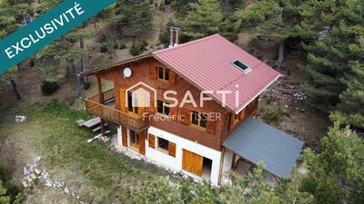 Châlet - 165 m² - 4 pièces