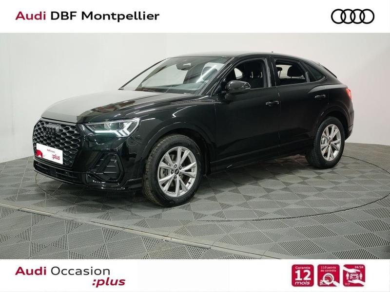 Audi Q3 Sportback 35 Tfsi 150 ch s tronic 7 s line