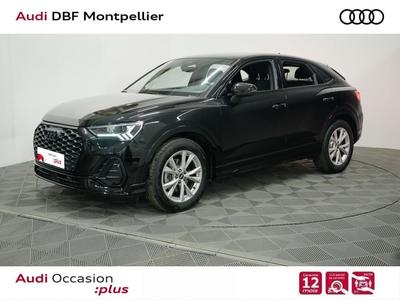 Audi Q3 Sportback 35 Tfsi 150 ch s tronic 7 s line