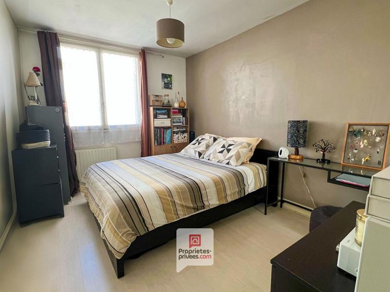 Appartement - 57 m² - 3 pièces