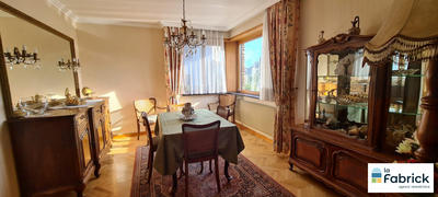 Maison - 159 m² - 6 pièces