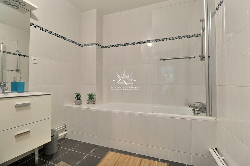 Appartement - 64 m² - 3 pièces