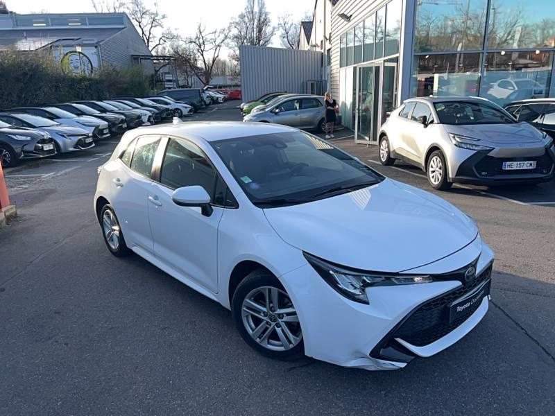 Toyota Corolla Hybride 122h Dynamic