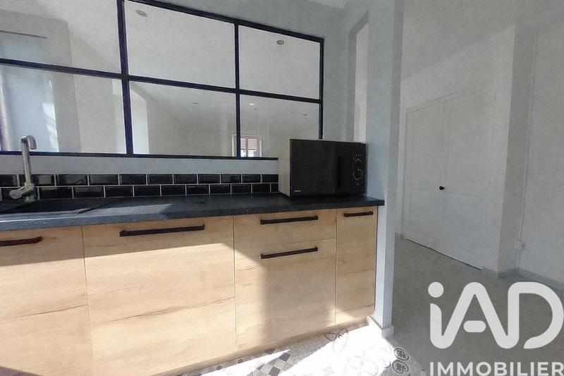 Appartement - 85 m² - 3 pièces