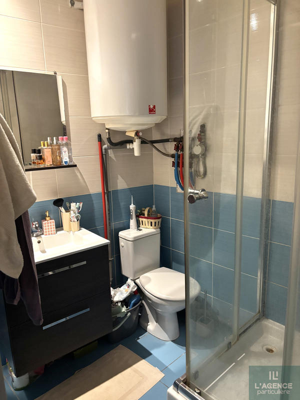 Appartement - 30 m² - 2 pièces