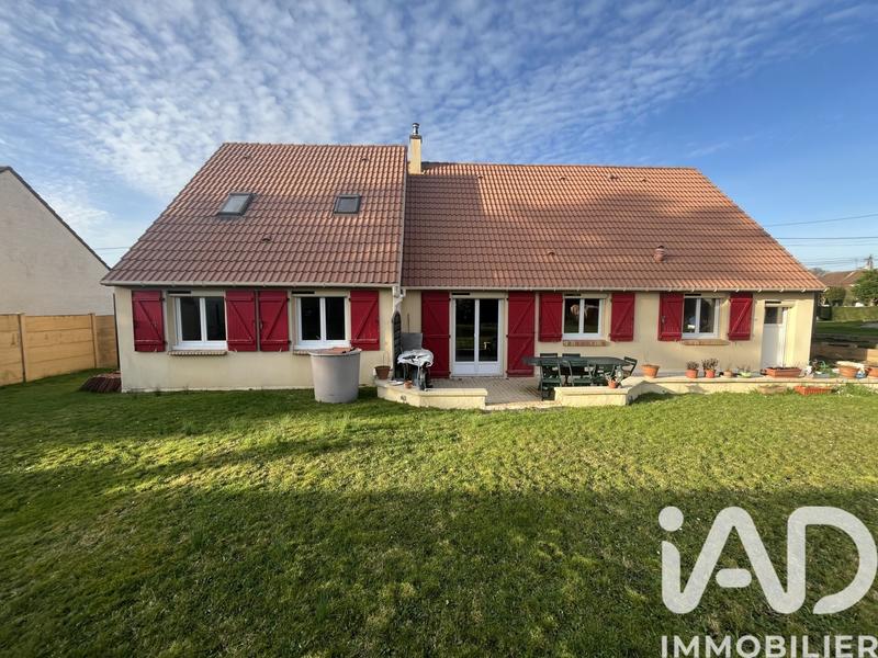 Maison - 170 m² - 8 pièces