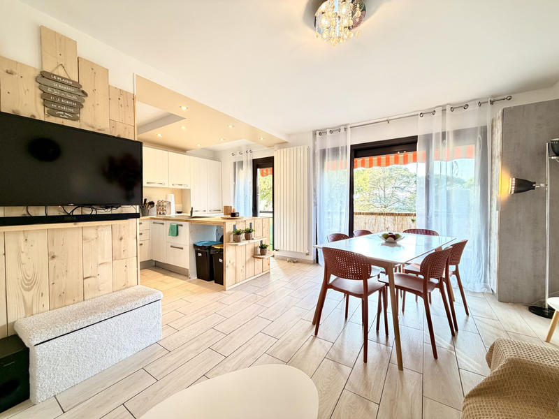 Appartement - 57 m² - 3 pièces