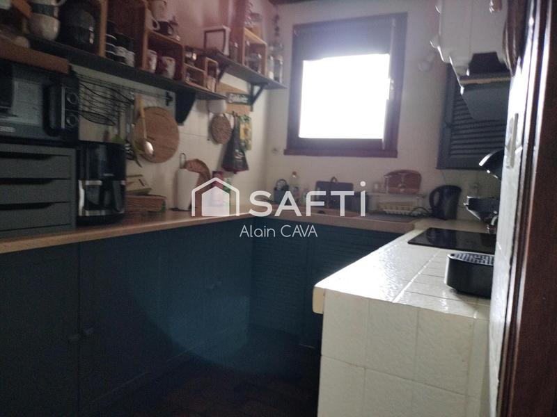 Appartement - 76 m² - 3 pièces