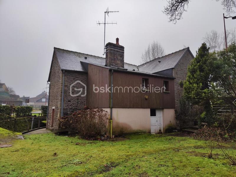 Maison en pierre - 100 m² - 5 pièces