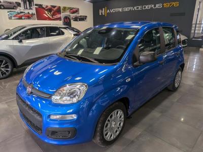 Fiat Panda 1.0 70 ch Hybrid Bsg s/S City