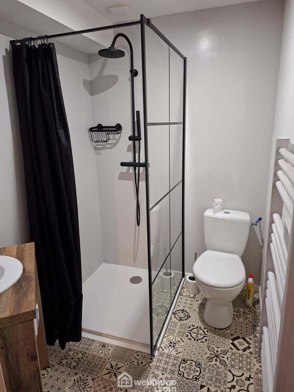 Appartement - 51 m² - 2 pièces