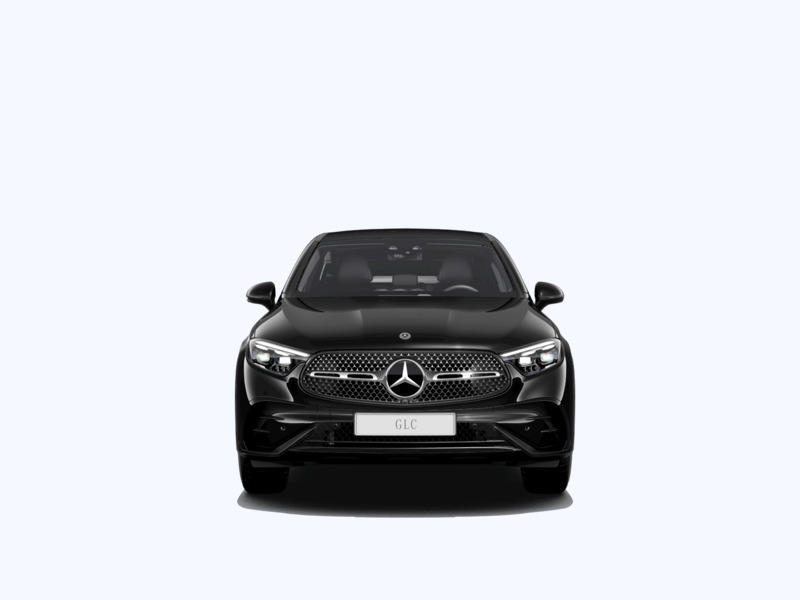 Mercedes Glc Coupé 300 e Hybrid Eq 4matic Amg Line