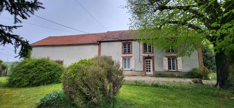Maison ancienne - 135 m² - 6 pièces