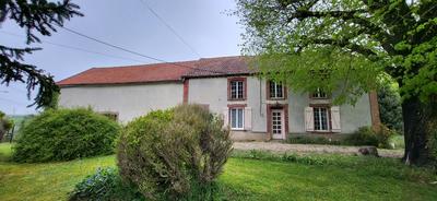 Maison ancienne - 135 m² - 6 pièces