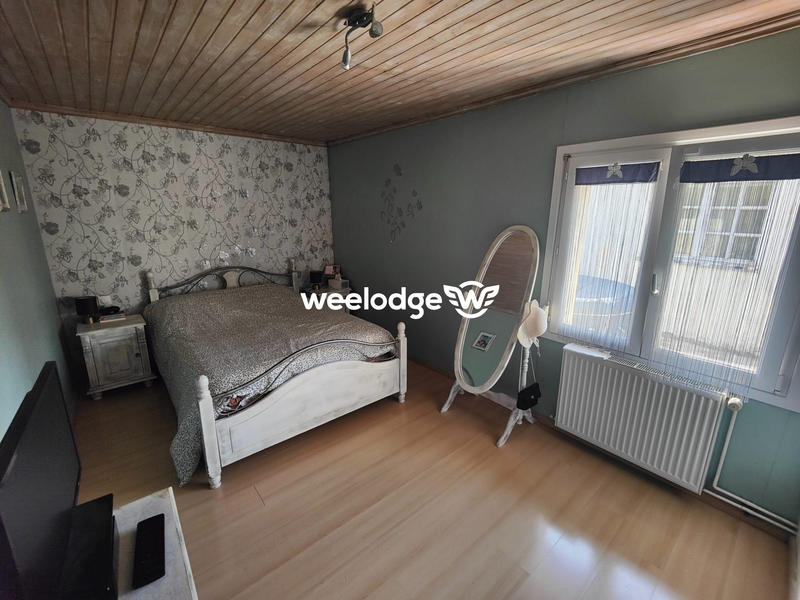 Maison - 126 m² - 6 pièces