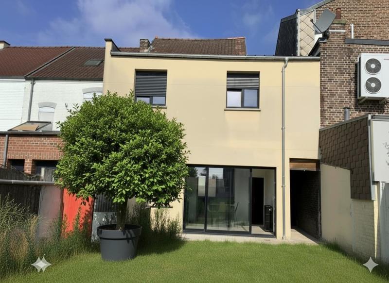 Maison - 103 m² - 6 pièces