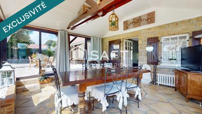 Maison - 150 m² - 6 pièces