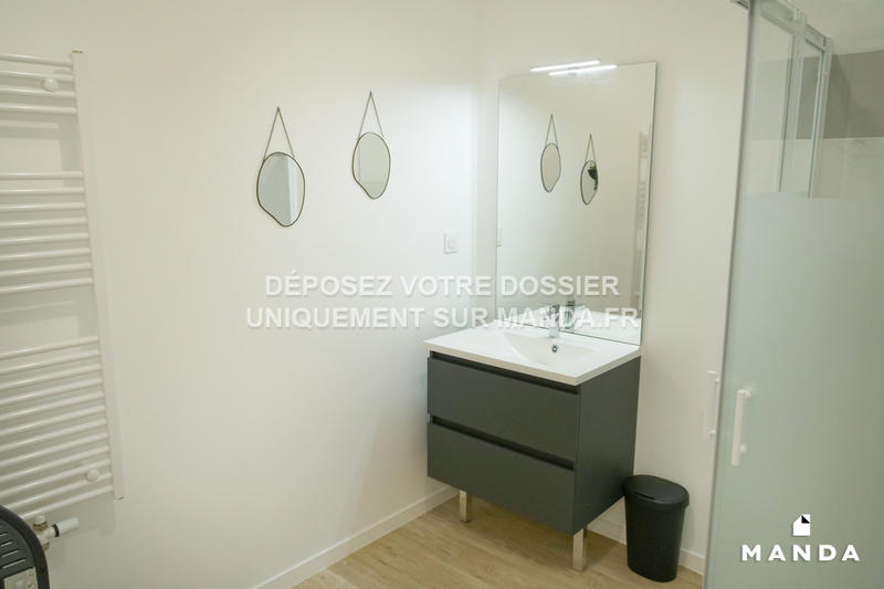Appartement - 38 m² - 2 pièces