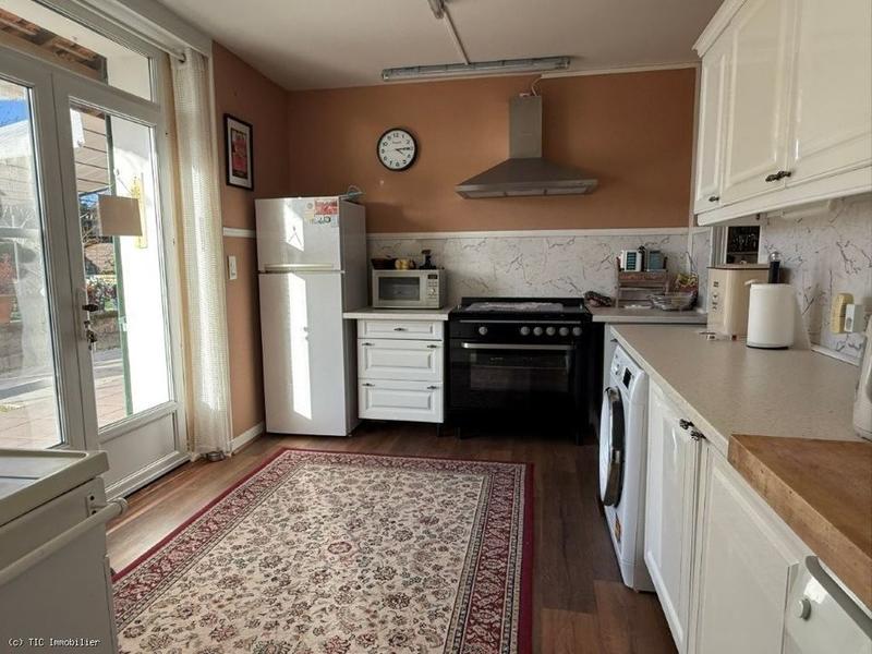 Maison de campagne - 141 m² - 5 pièces