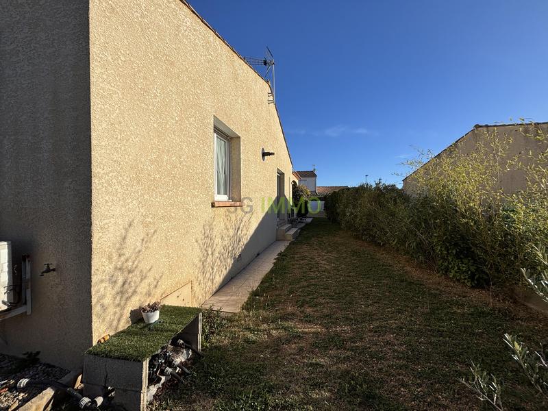Villa - 87 m² - 4 pièces