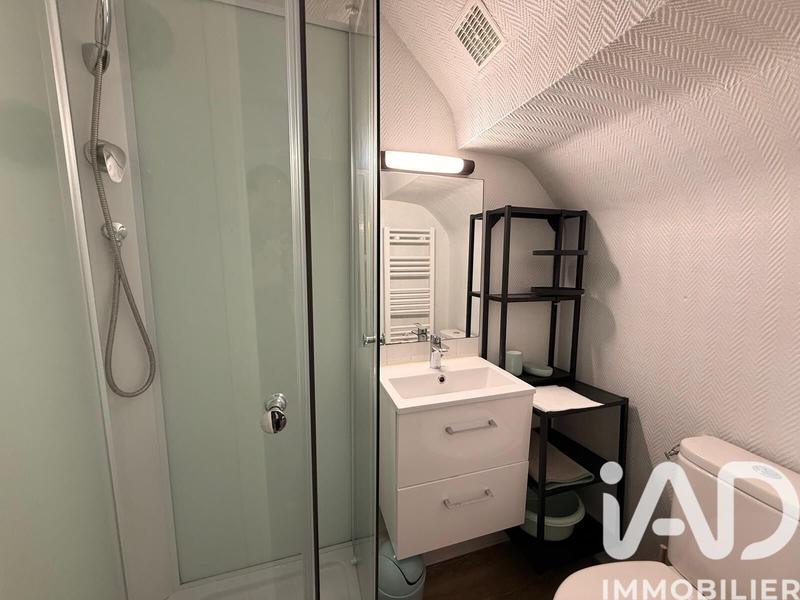 Studio - 16 m² - 1 pièce