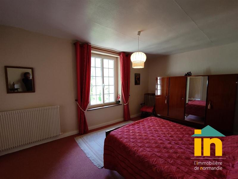 Maison de campagne - 210 m² - 6 pièces