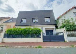 Maison - 130 m² - 5 pièces