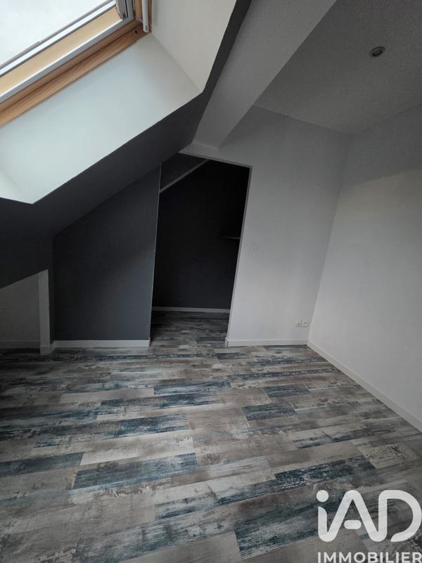 Maison - 91 m² - 4 pièces