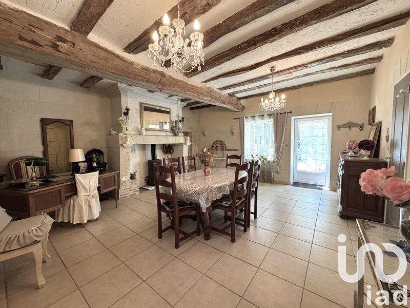 Maison - 203 m² - 9 pièces