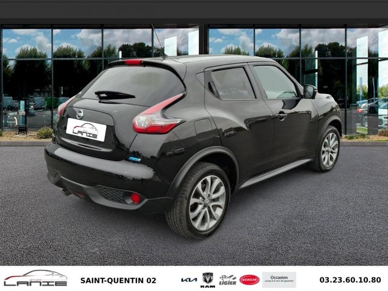 Nissan Juke 1.5 dCi 110 Fap Start/Stop System Connect Edition